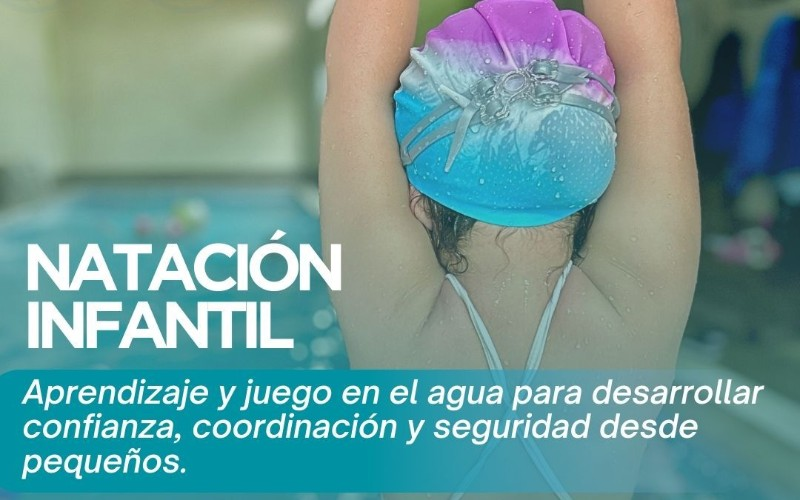 Natación Infantil