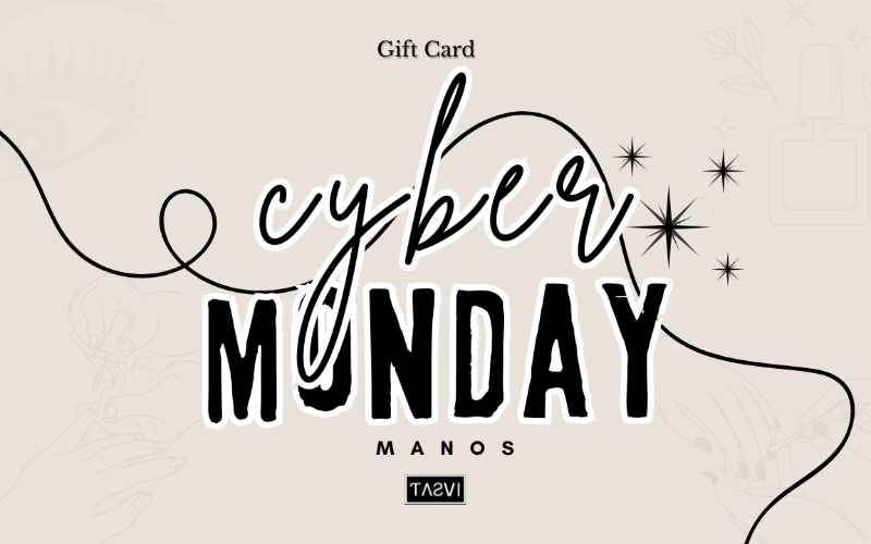 Cyber Monday Manos