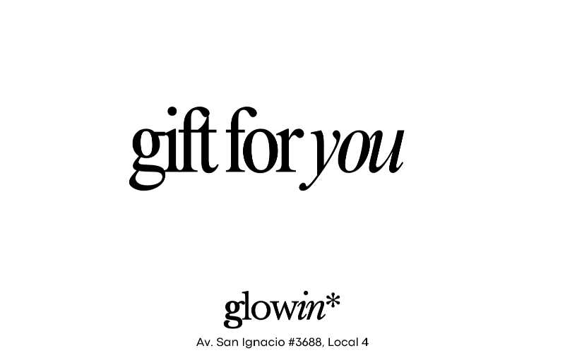 E-Gift Análisis + facial personalizado *