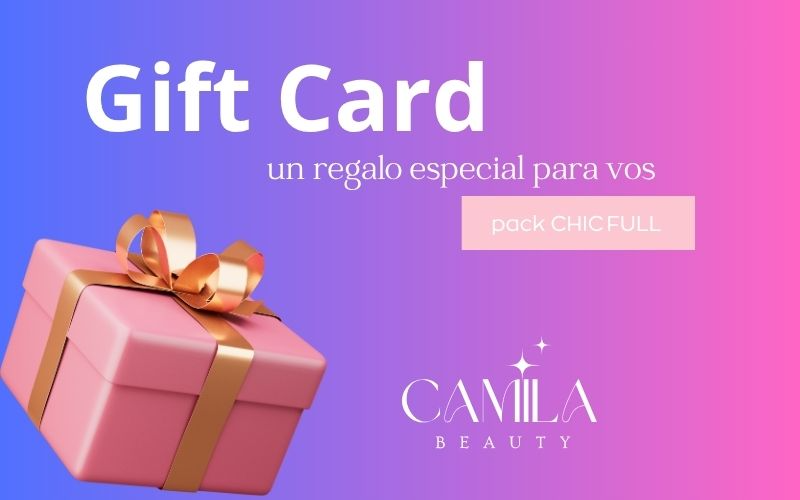 Gift Card CHIC FULL