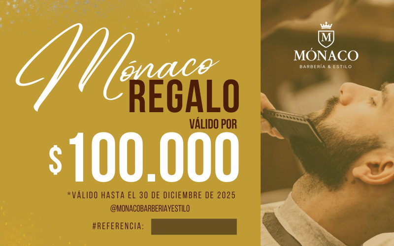 Mónaco Regalo