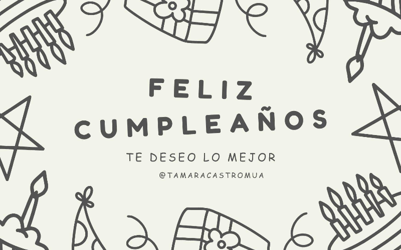 Giftcard Feliz cumpleaños! - Lifting + Diseño de cejas 