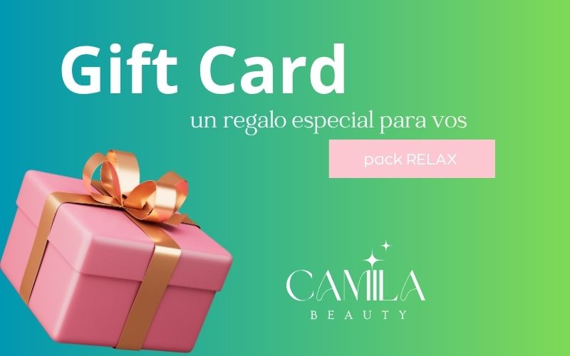 Gift Card RELAX