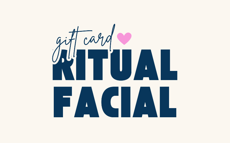 GiftCard Ritual Facial