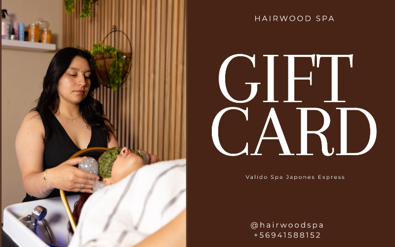 GIFT CARD SPA JAPONÉS EXPRESS 