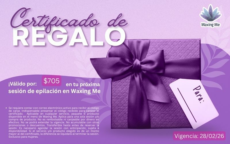 Regala Suavidad por $705