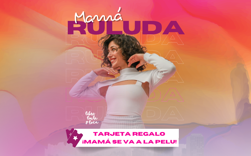 ¡Mamá se va a a Pelu! 2