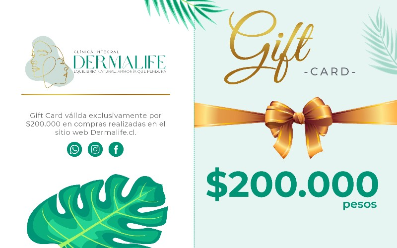 Gift Card $200.000