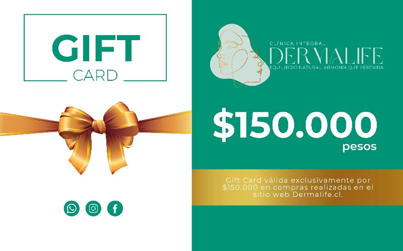 Gift Card $150.000