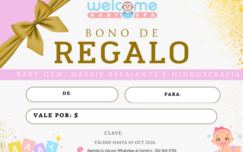 Sesión Glu Glu (1 Bebé + 2 Adultos)