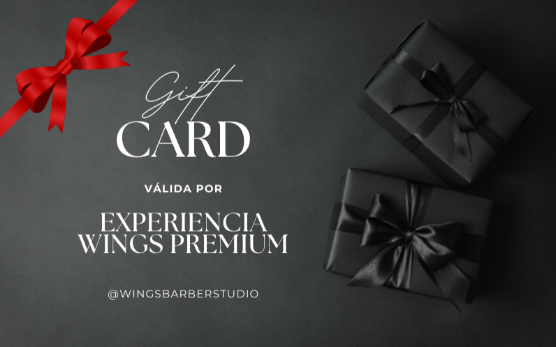 Gift Card Experiencia Wings Premium
