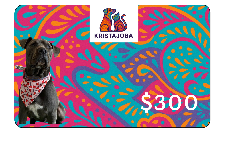 KRISTAJOBA 300