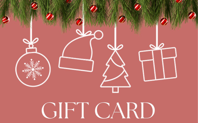 Gift Card Navideña