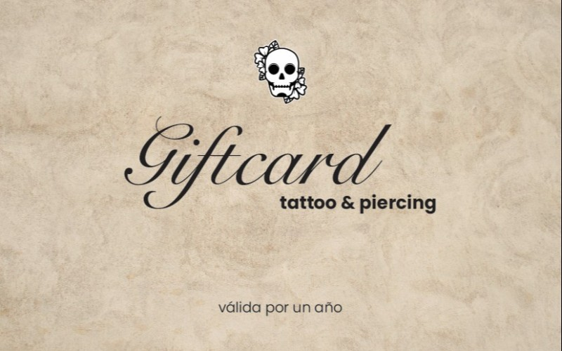 Gift Card Perforación $40.000