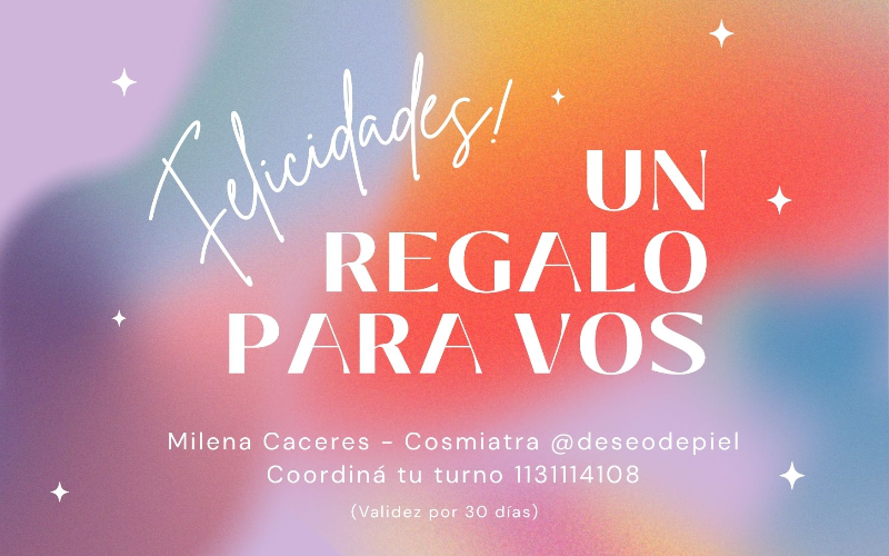 Gift Card - Sesión Especial 