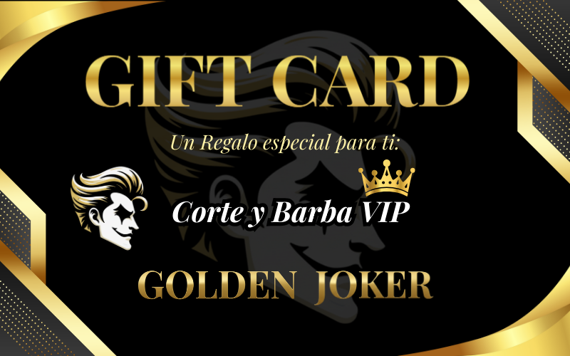 👑Corte de Cabello + Barba VIP👑