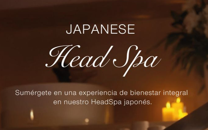 JAPANESE HEAD SPA QIURE