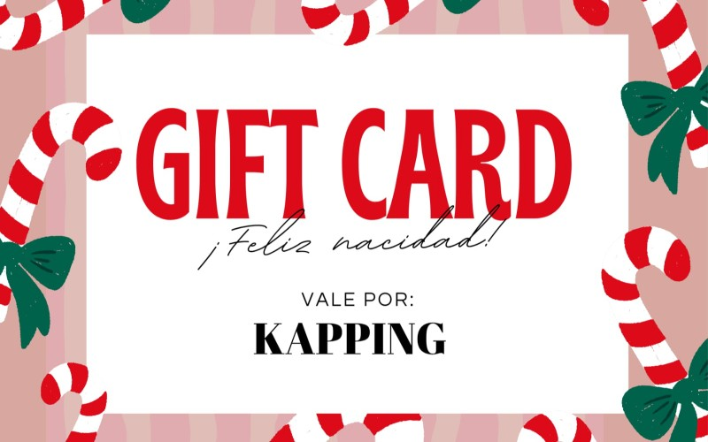 Gift Card Kapping