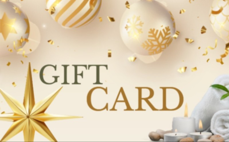 GiftCard Navideña  Circuito Glow para Dos