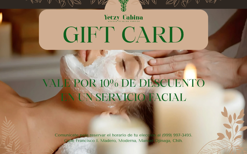Inauguración facial 10%