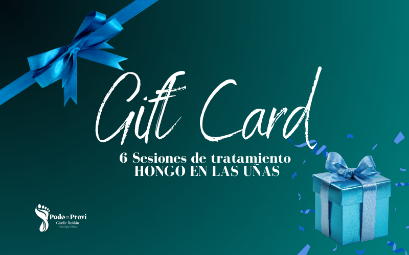 6 Sesiones de Onicomicosis