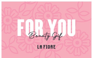 Gift Card Esmaltado permanente / 2 diseños