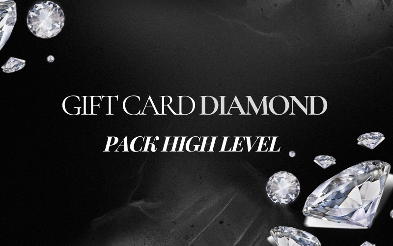 GIFT CARD PACK High Level