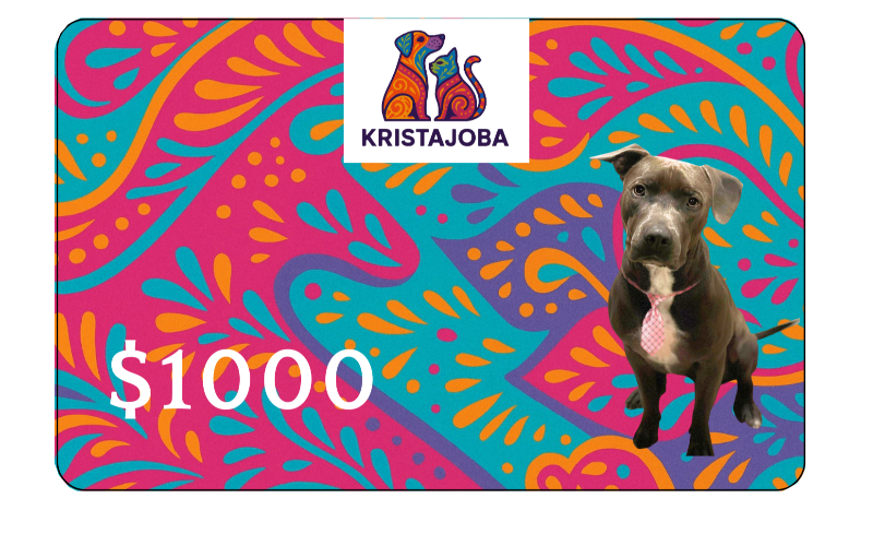 KRISTAJOBA 1000