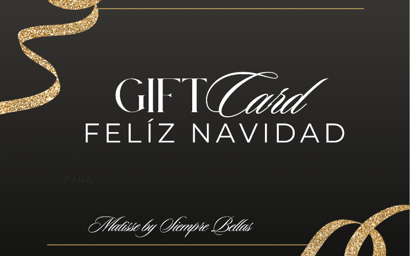 FELíZ NAVIDAD DORADA