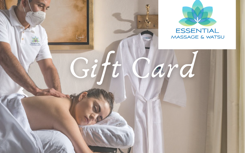 Essential Massage and Watsu