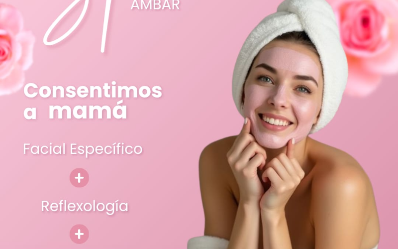 Día de Spa "AMBAR"