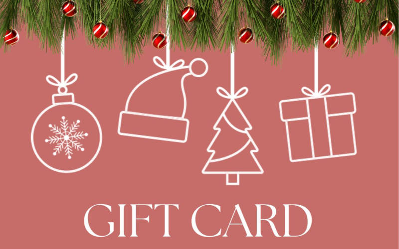 Gift Card Navideña