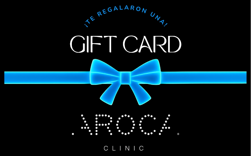 Giftcard - Aroca Clinic
