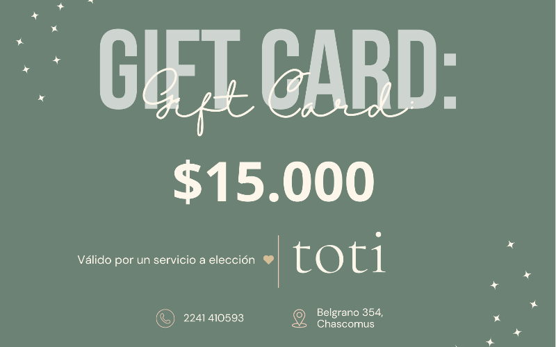 Gift Card 