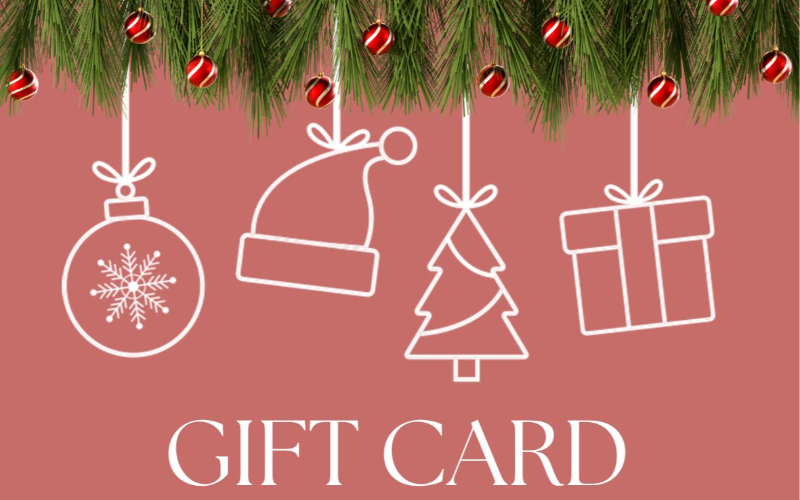 Gift Card Navideña