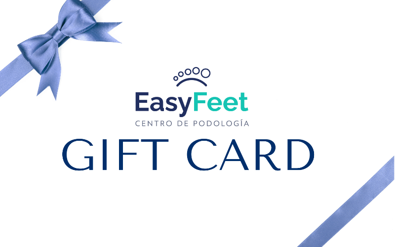 Gift Card Easyfeet Podologia Basica