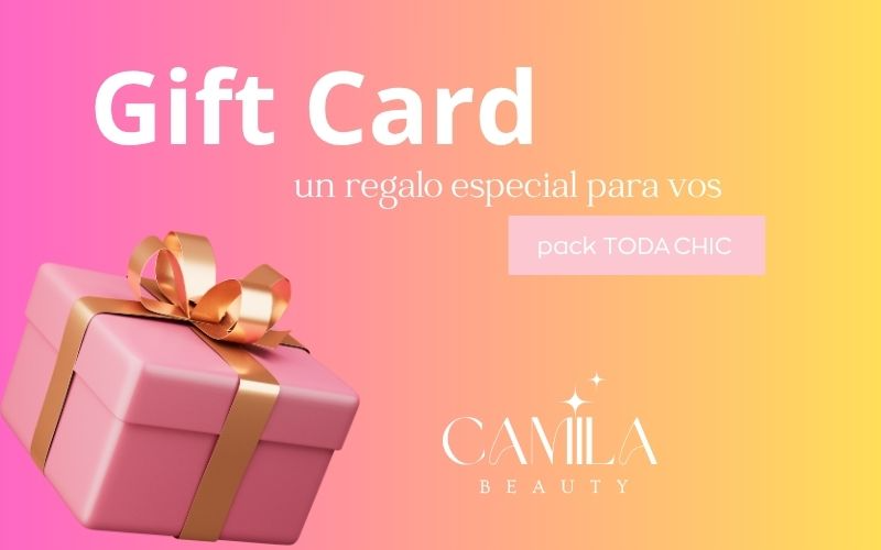 Gift Card TODA CHIC