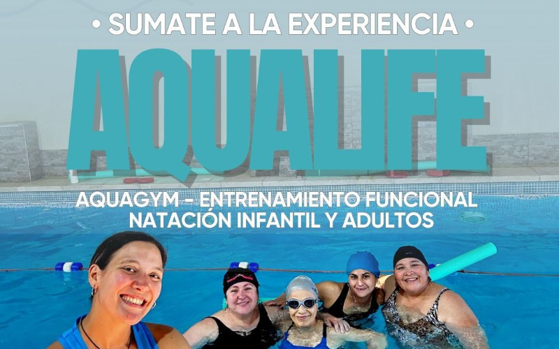 Actividades acuáticas