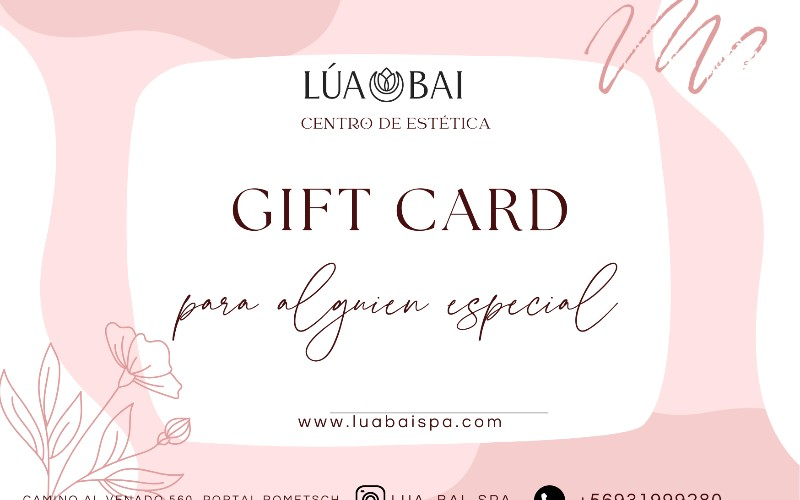 Gifcard M permanente