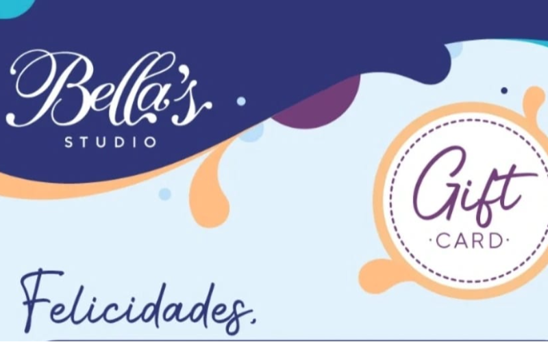 gift card spa serenity