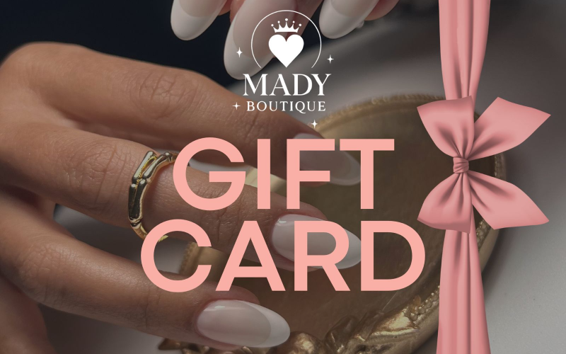 Gift Card Manos + Pies  - Semipermanente