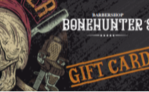 GIFTCARD BONEHUNTER'S