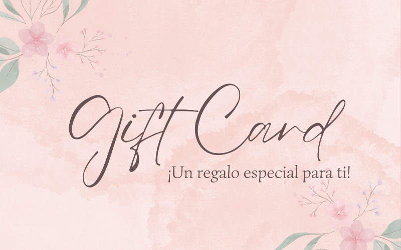 GiftCard Extensión de uñas 