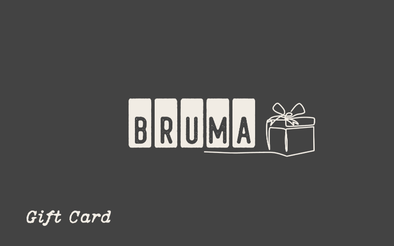 Gift Card Bruma: Limpieza + Dermaplaning + Jellymask