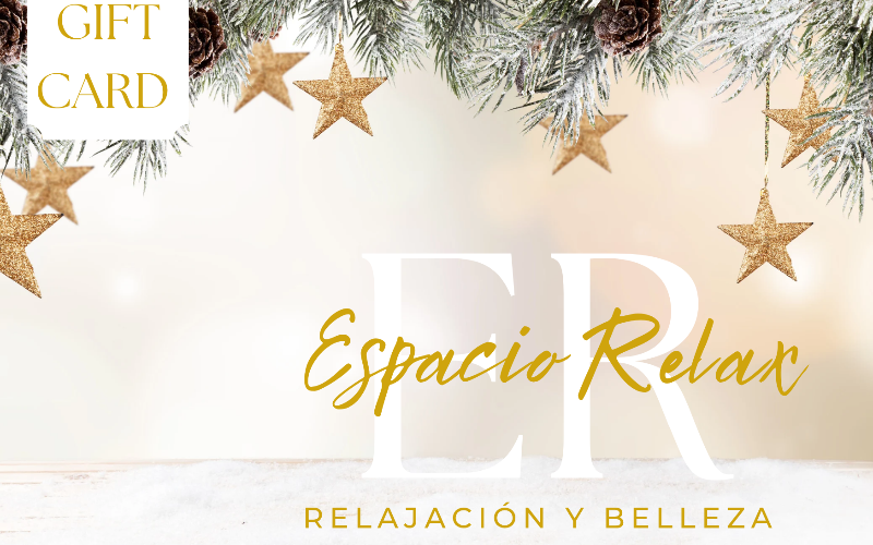 Gift Card Masaje de Relajación para 1 