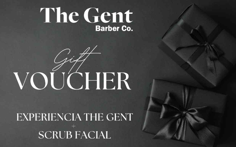 EXPERIENCIE THE GENT + SCRUB FACIAL