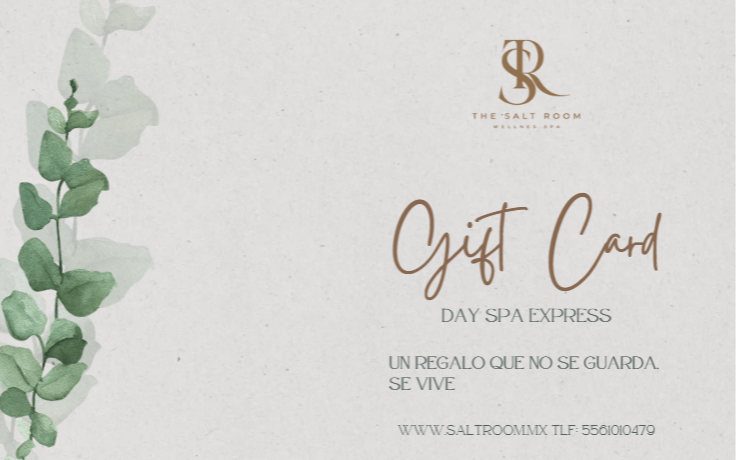 Gift Card - Day Spa Express
