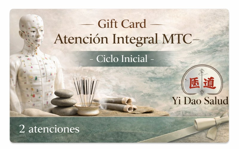 Atención Integral MTC – Ciclo de 2 Atenciones