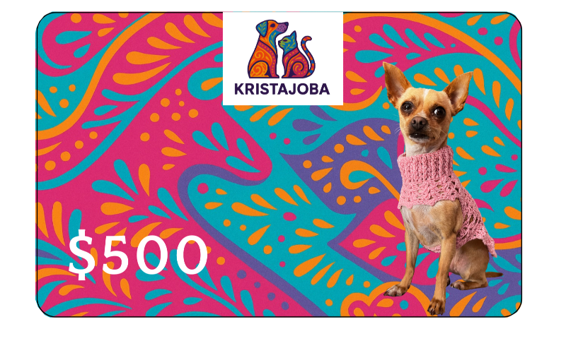 KRISTAJOBA 500