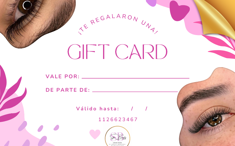 Regálale a una persona especial ! 